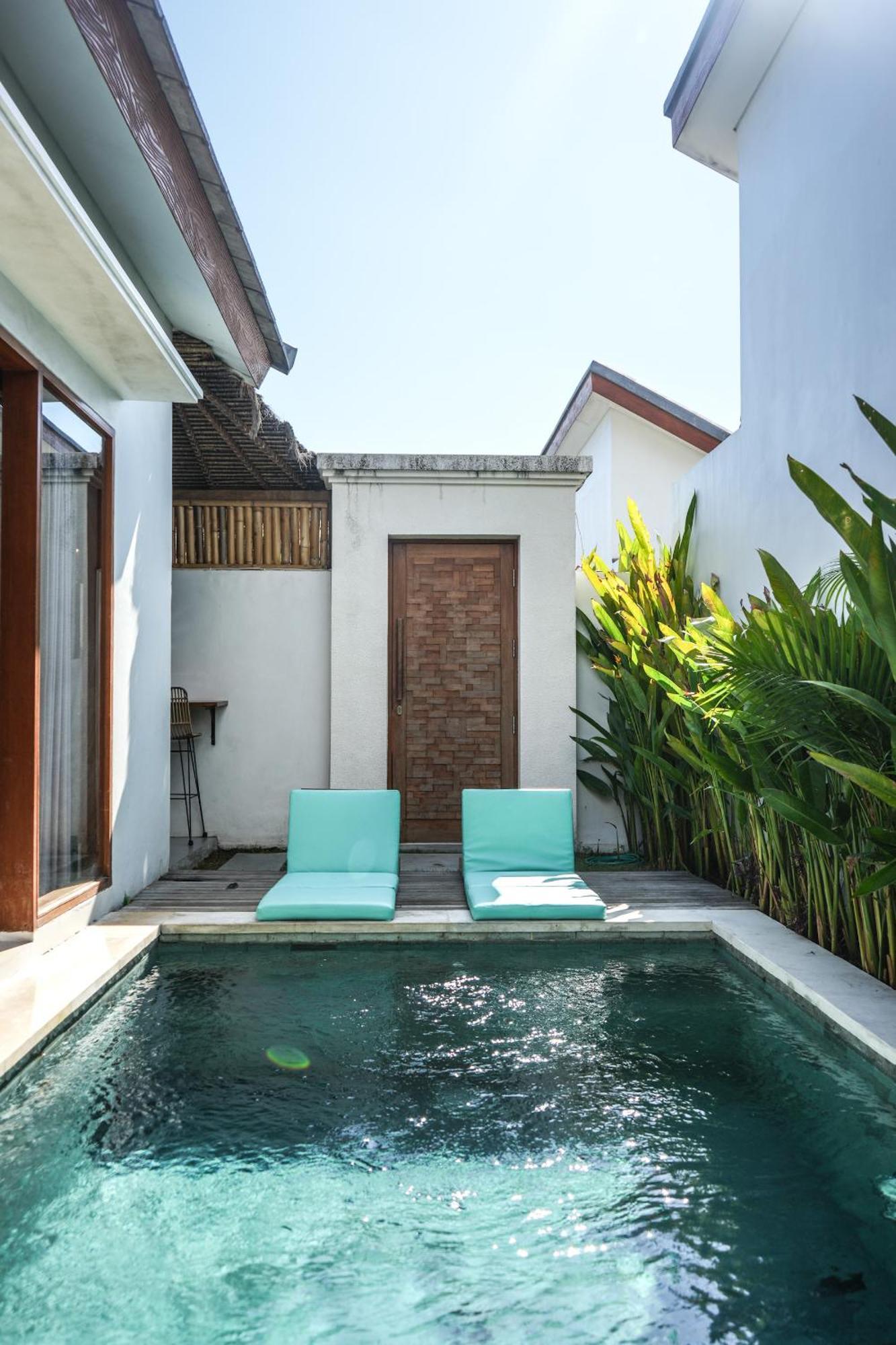 Kiki Village Paddy Field Canggu Eksteriør billede