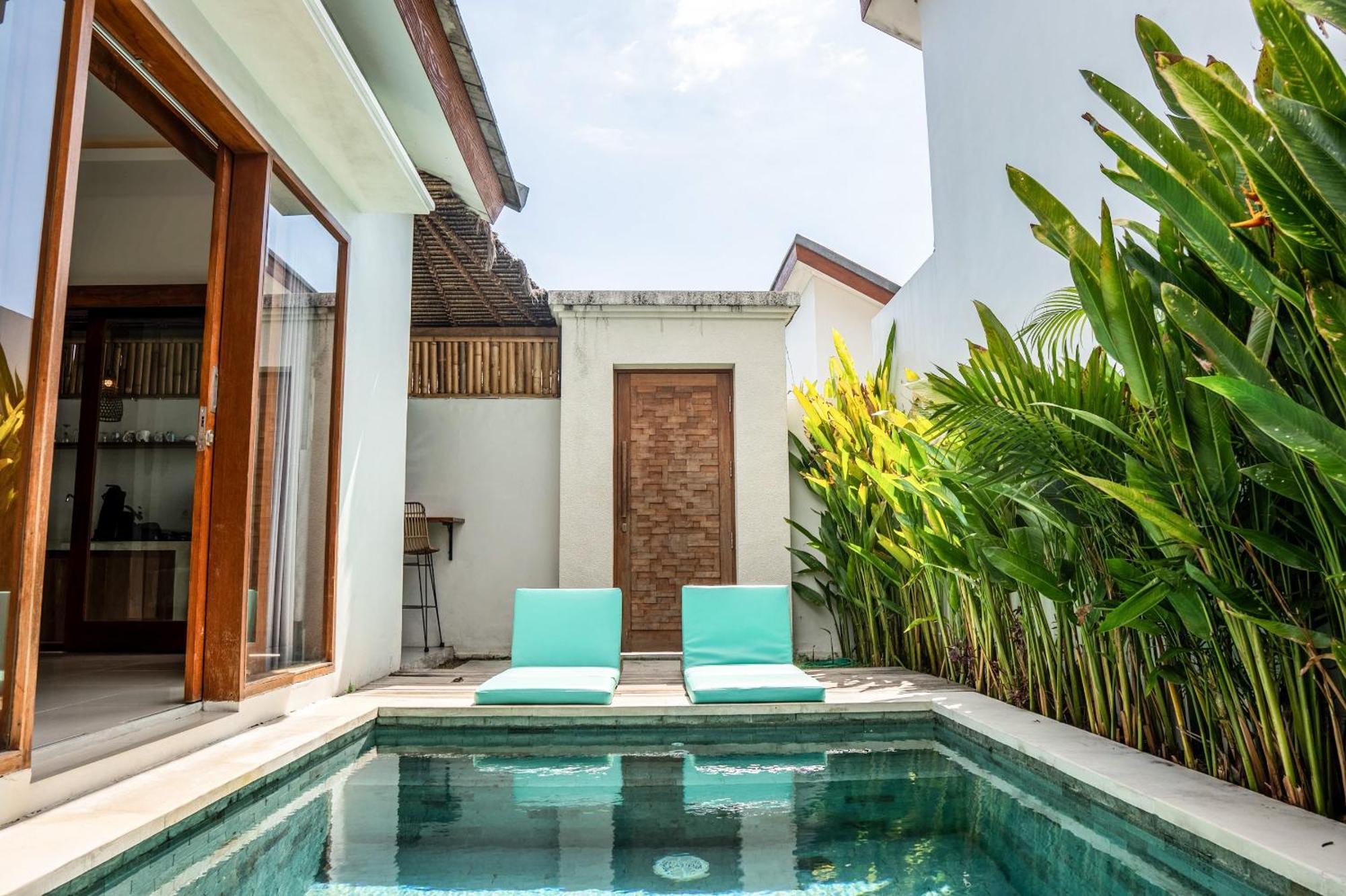 Kiki Village Paddy Field Canggu Eksteriør billede